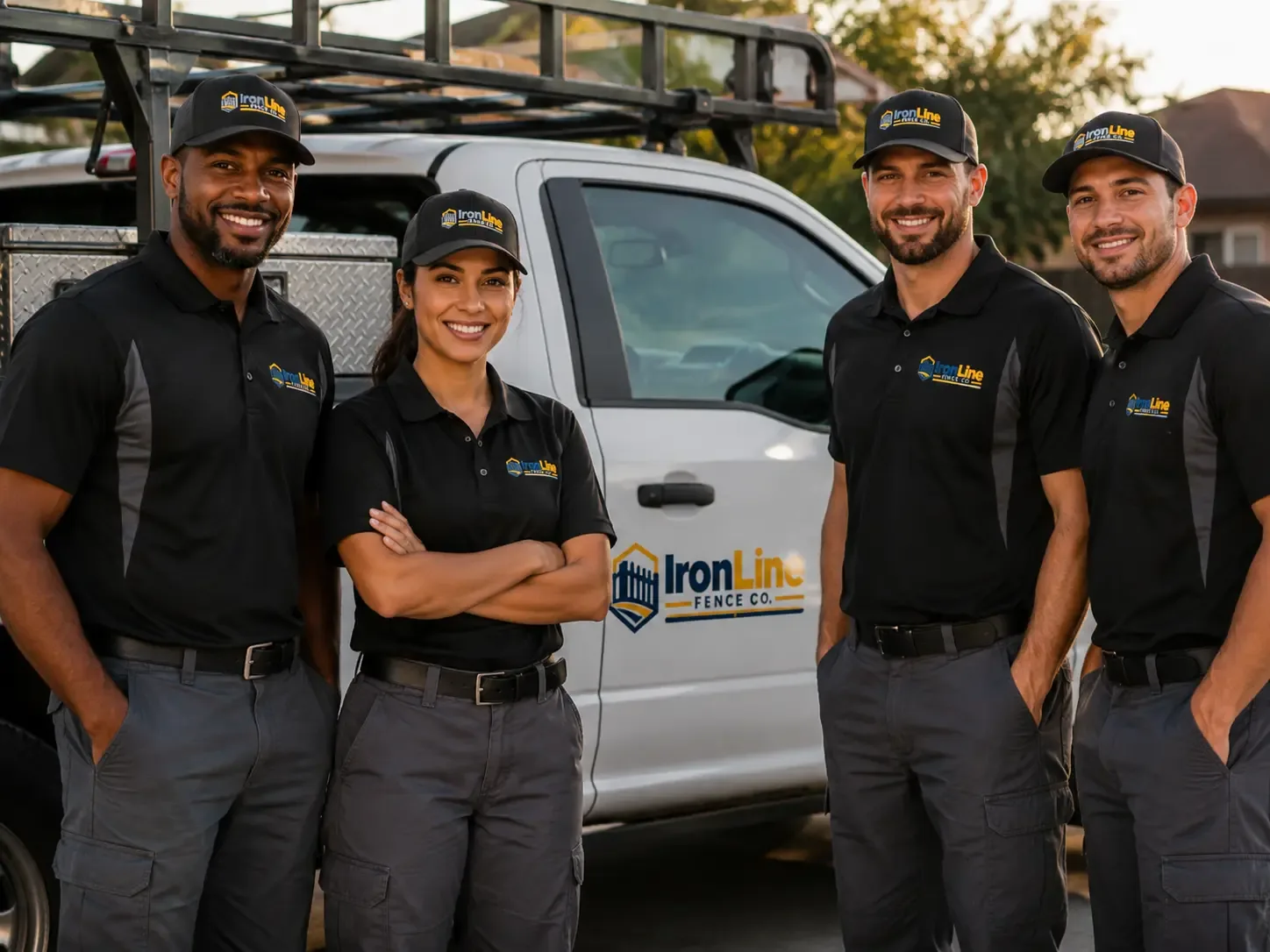 Metal Fence Installation company in Goehner, NE